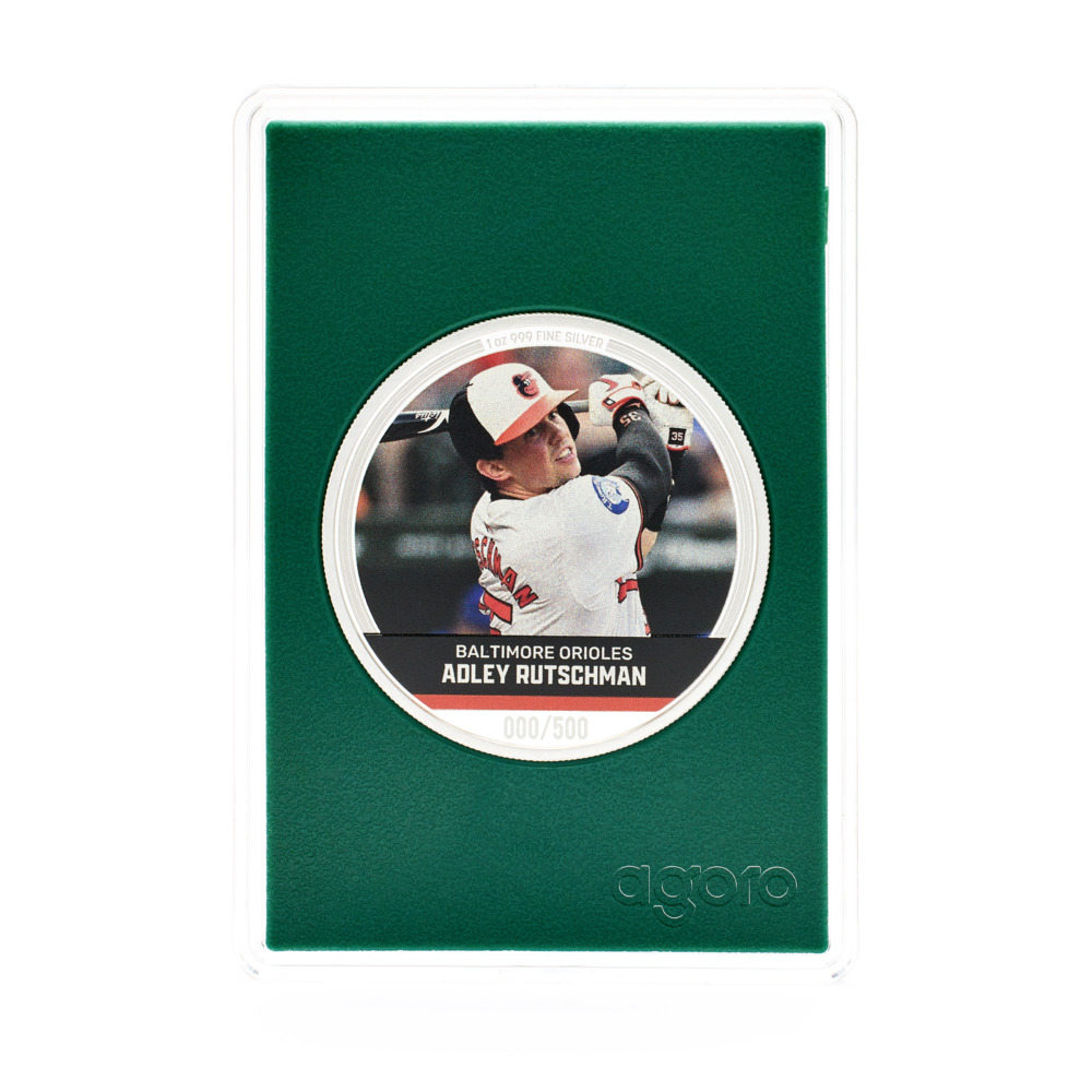 Trading Coins – Major League Baseball®