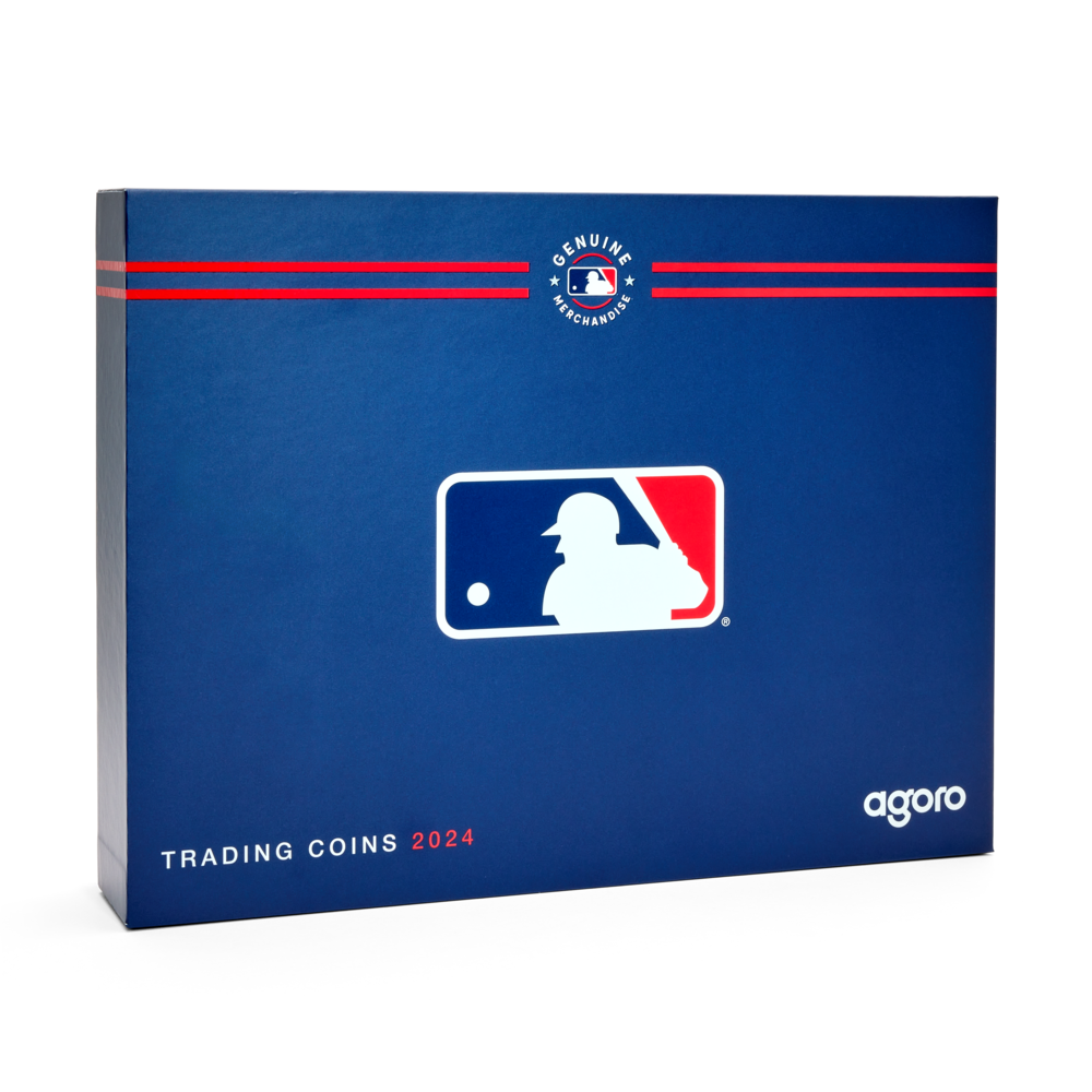 Trading Coins – Major League Baseball®