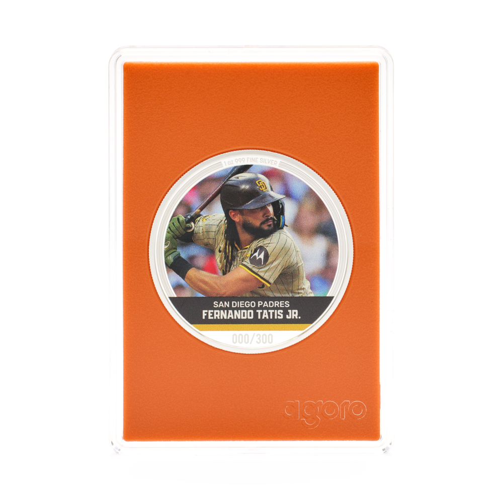 Trading Coins – Major League Baseball®