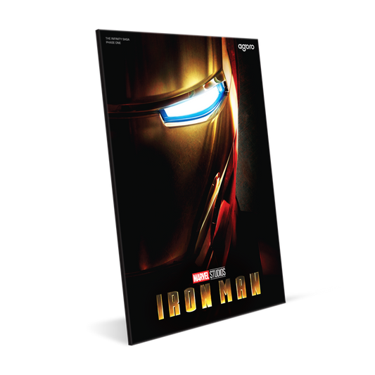 Marvel – The Infinity Saga Phase One - Iron Man Foil