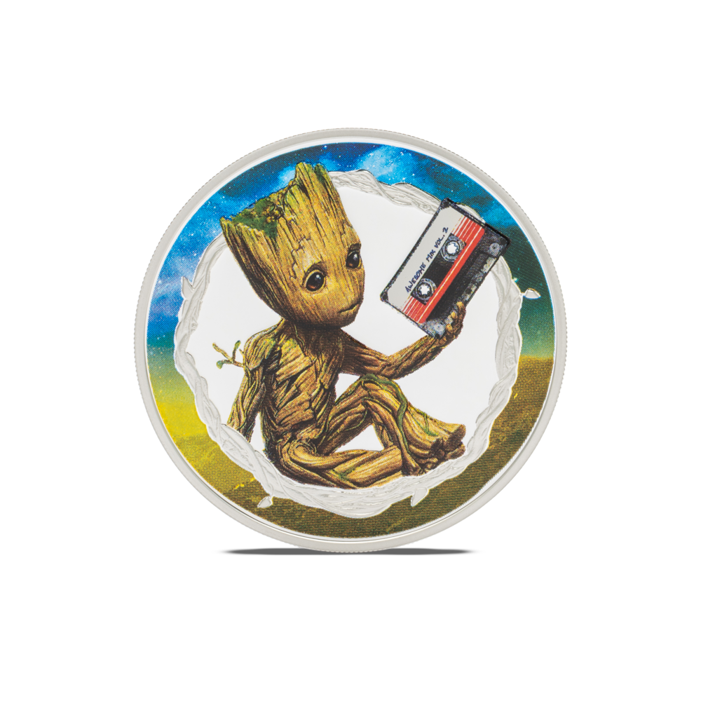 Marvel – Groot Coin