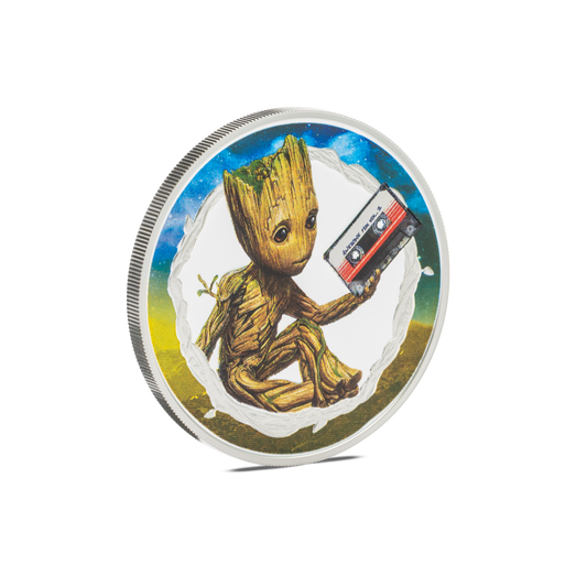 Marvel – Groot Coin