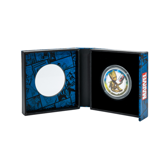 Marvel – Groot Coin