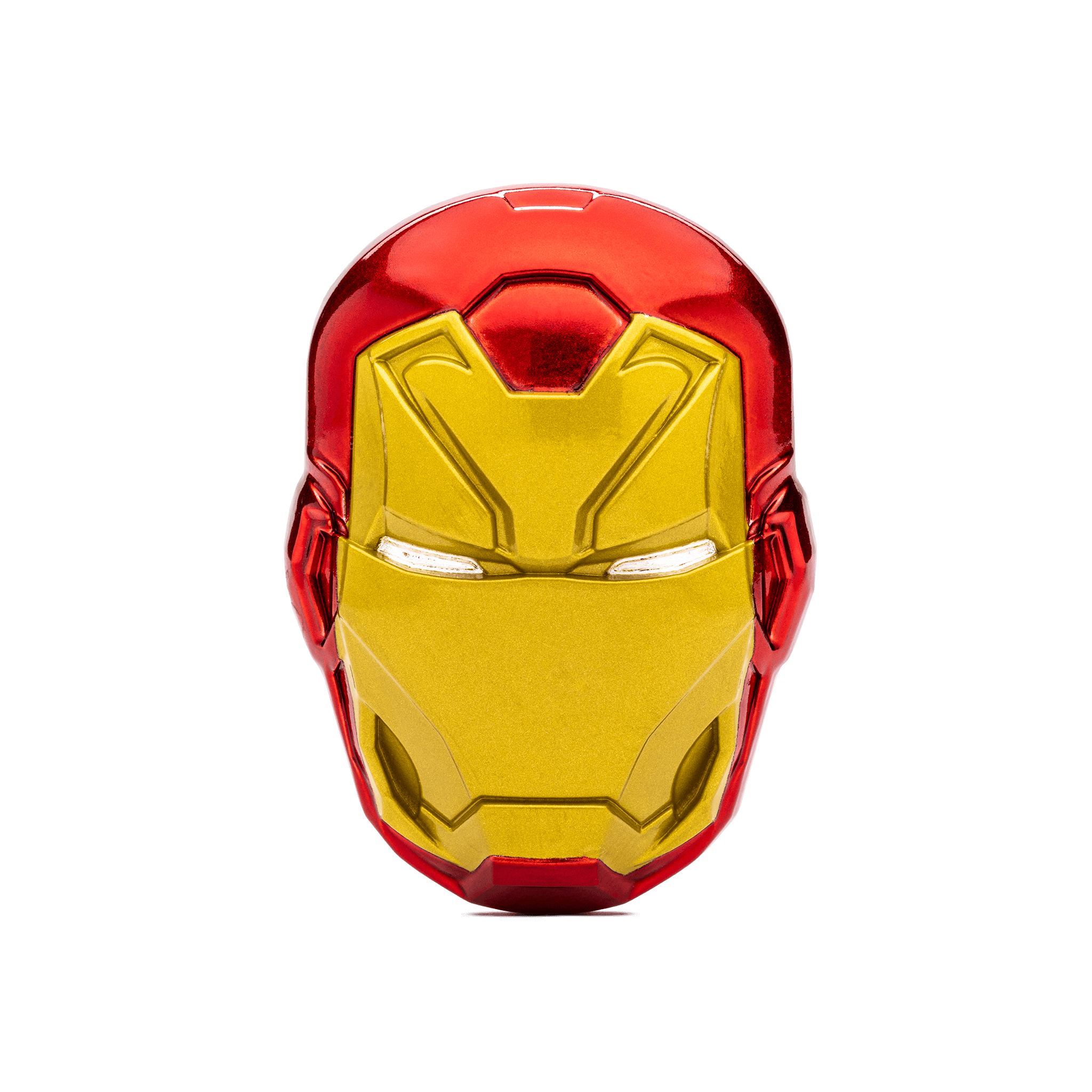 Popular Super Heroes: Iron Man Helmet