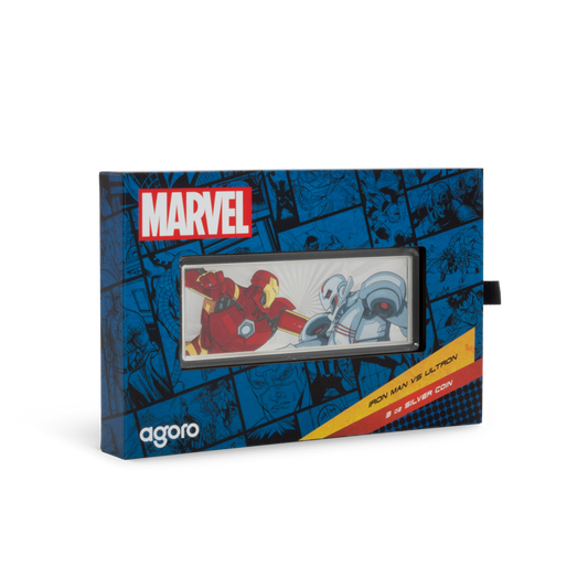 Marvel – Iron Man VS Ultron Coin