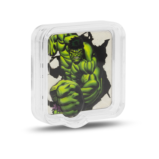 Marvel – Hulk 'Smash' Coin