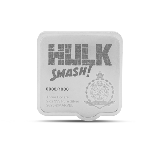 Marvel – Hulk 'Smash' Coin