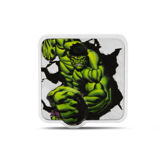 Marvel – Hulk 'Smash' Coin