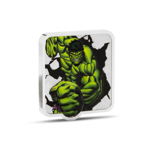 Marvel – Hulk 'Smash' Coin