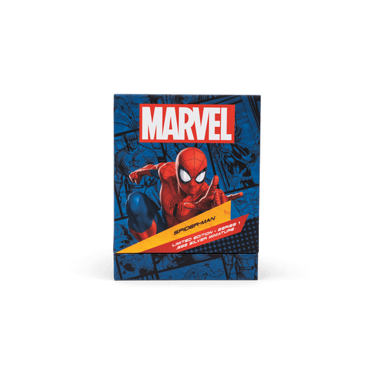 Marvel – Spider-Man Miniature