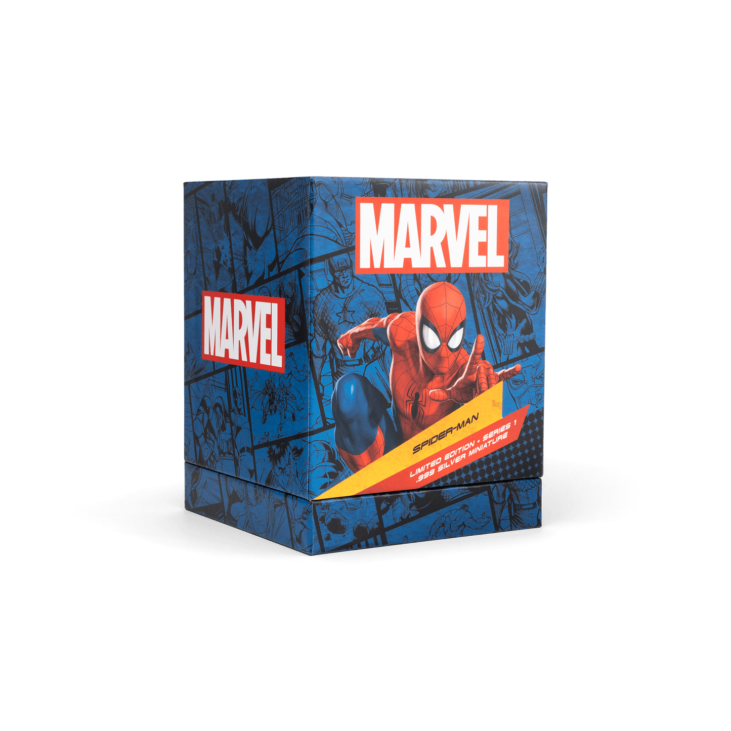 Marvel – Spider-Man Miniature