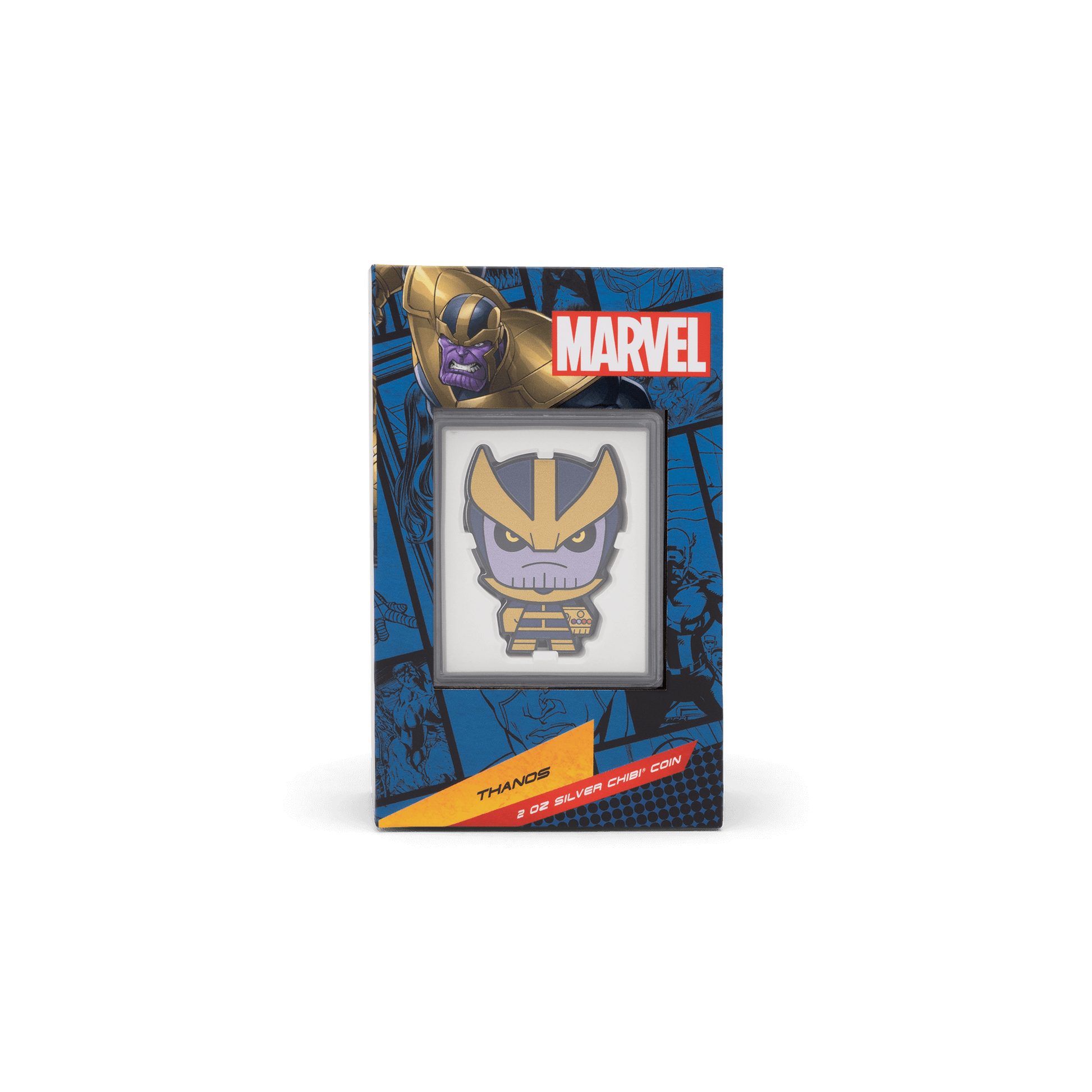 Marvel – Thanos MEGA Chibi® Coin