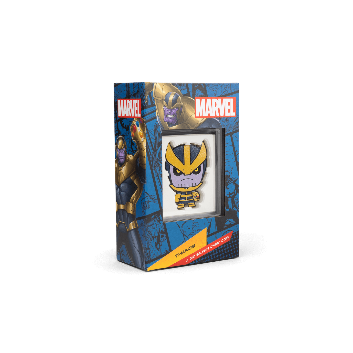 Marvel – Thanos MEGA Chibi® Coin