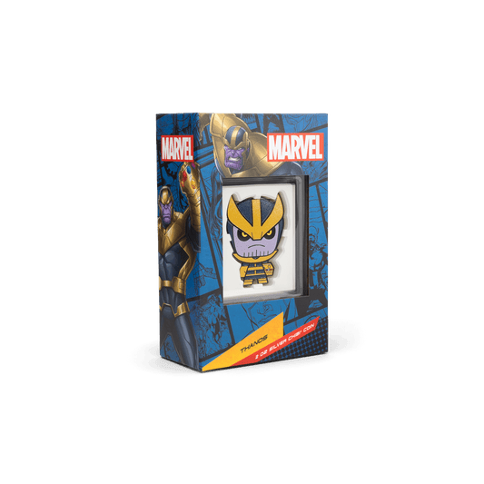 Marvel – Thanos MEGA Chibi® Coin