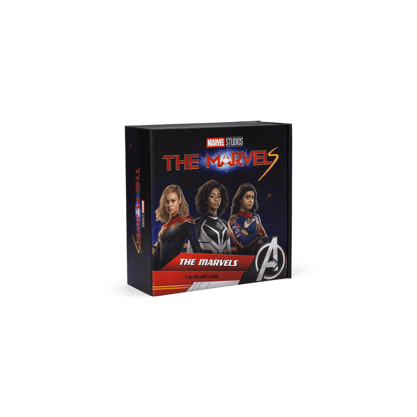 Marvel – The Marvels Coin