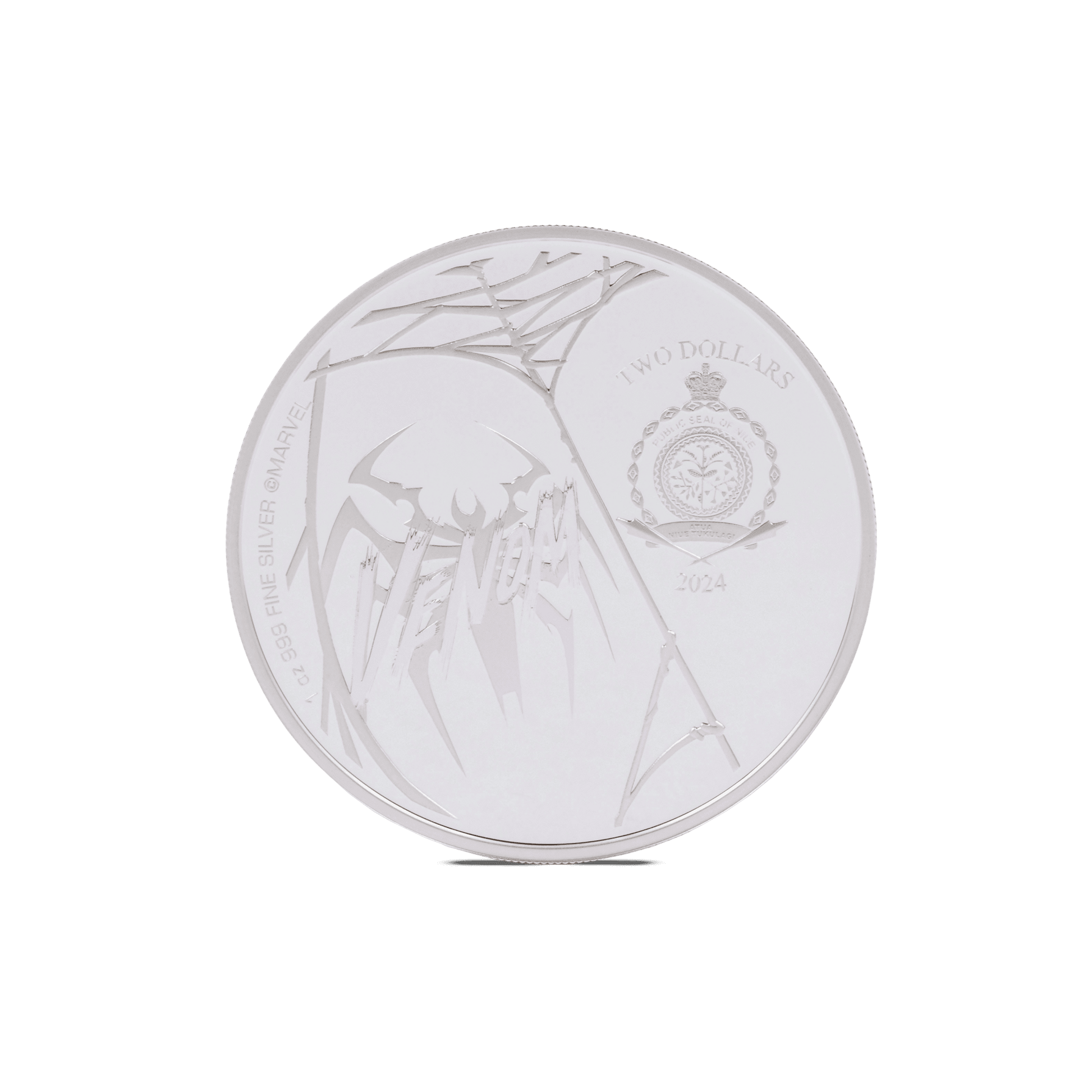 Marvel - Venom Coin