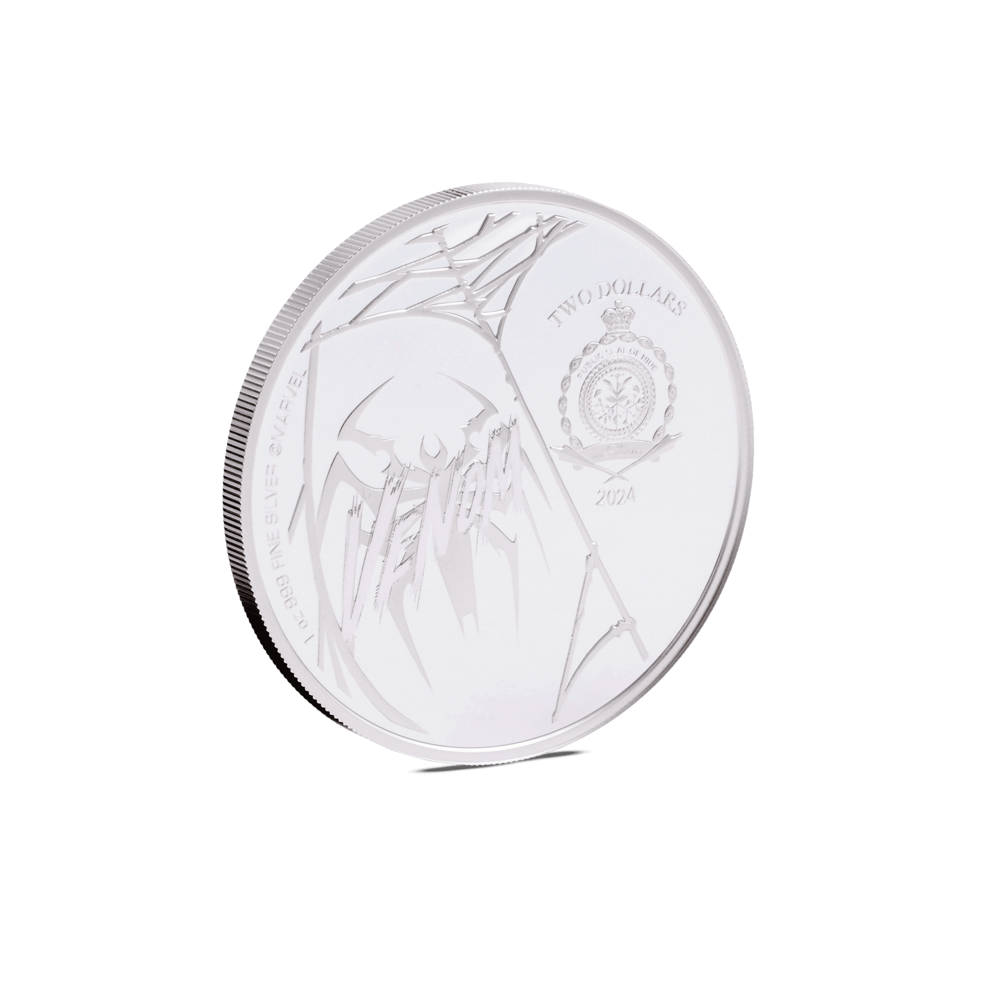 Marvel - Venom Coin