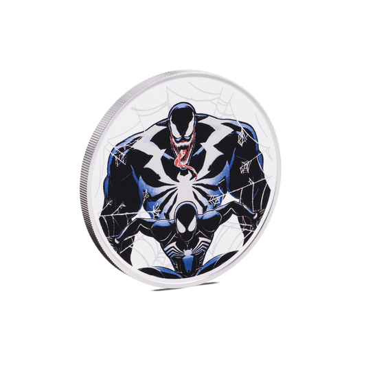 Marvel - Venom Coin