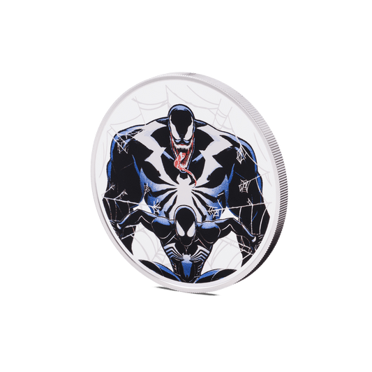 Marvel - Venom Coin