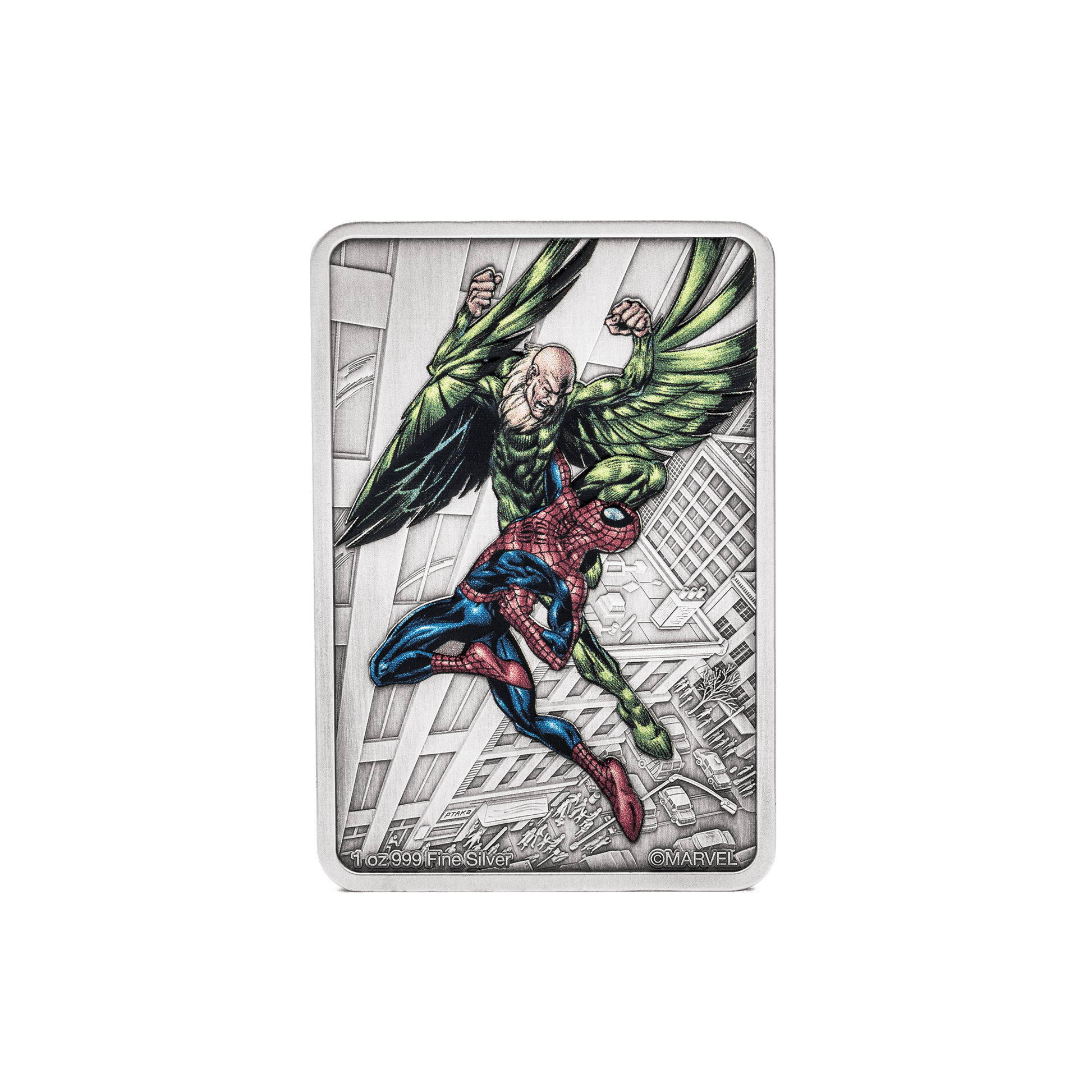 Marvel – Vulture Coin