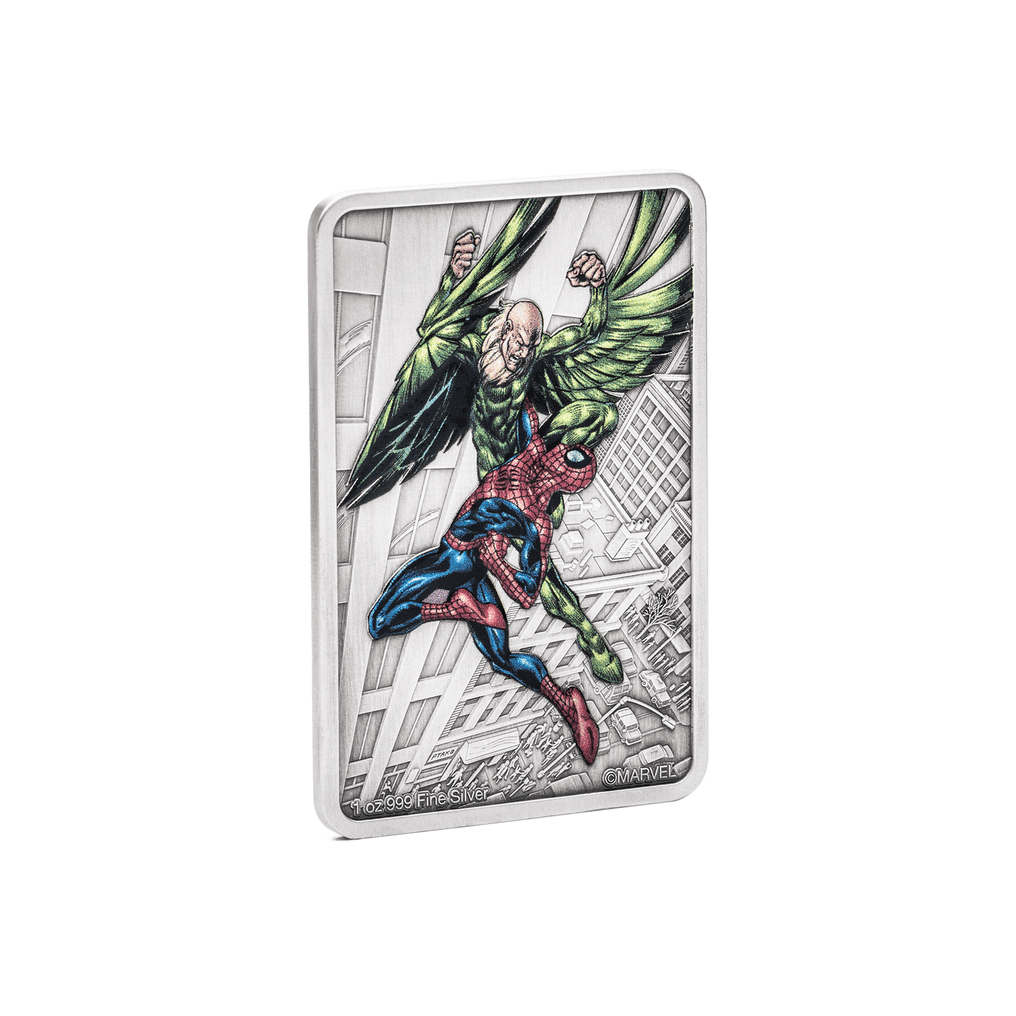 Marvel – Vulture Coin