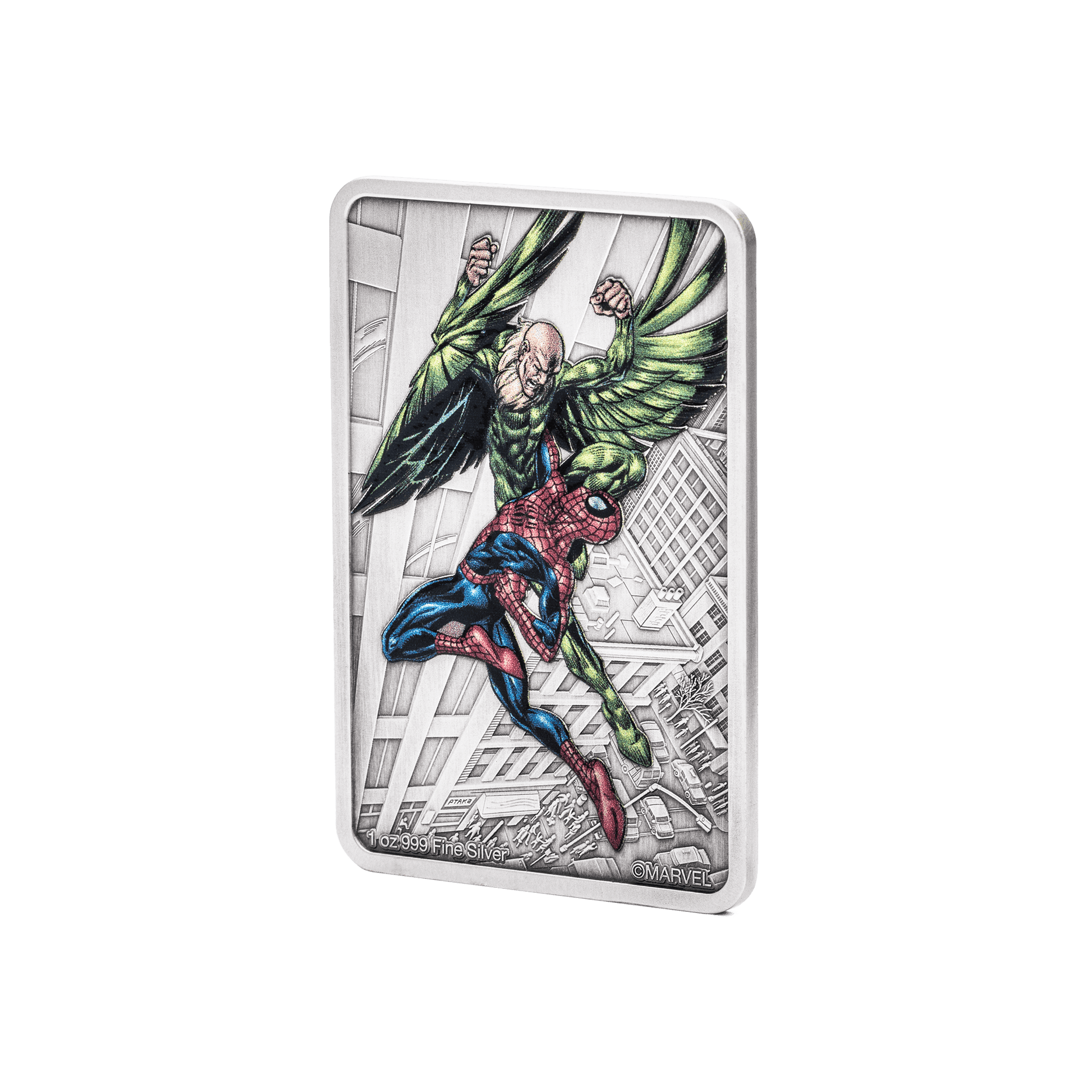 Marvel – Vulture Coin