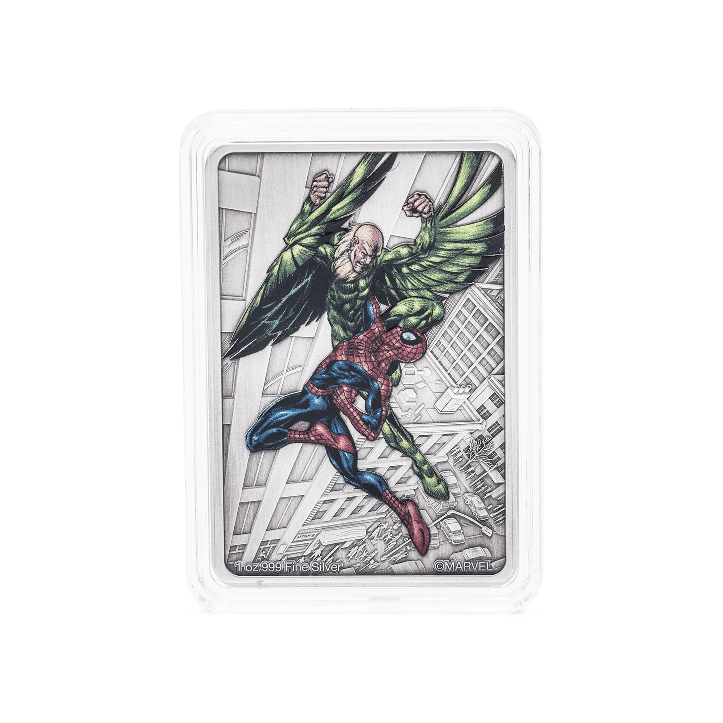 Marvel – Vulture Coin