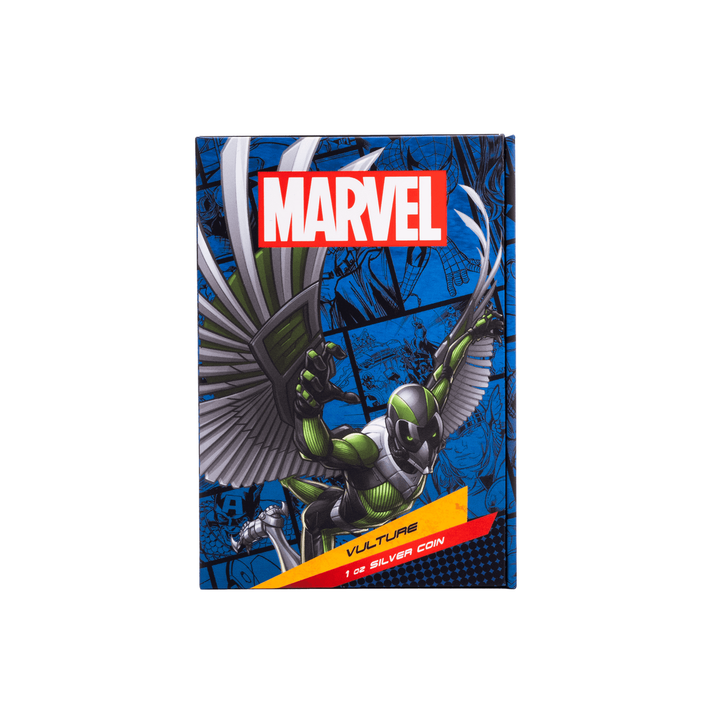 Marvel – Vulture Coin