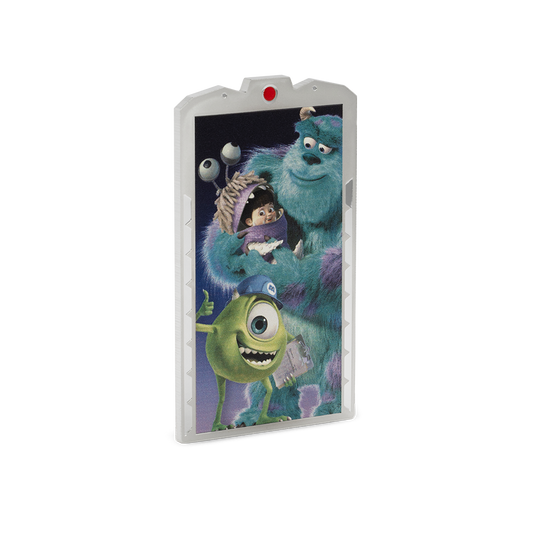 Disney Pixar Monsters, Inc. Mike and Sulley Coin