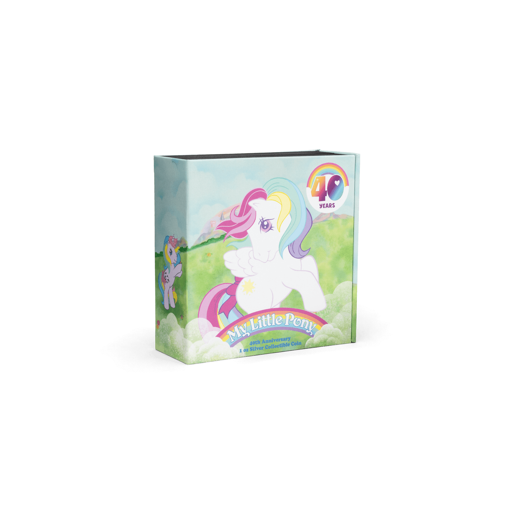 My Little Pony 40th Anniversary Coin