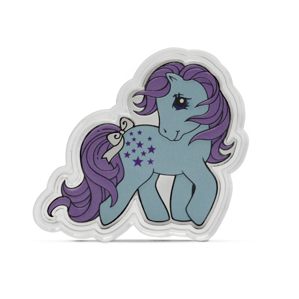 My Little Pony - Blue Belle Coin