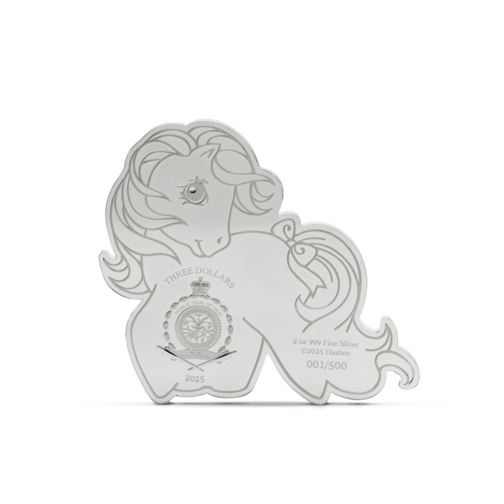 My Little Pony - Blue Belle Coin