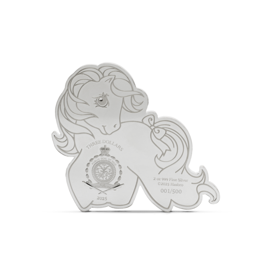 My Little Pony - Blue Belle Coin