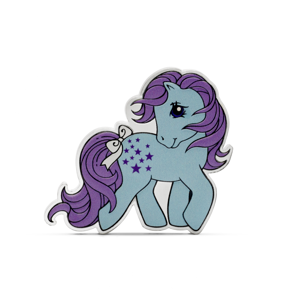 My Little Pony - Blue Belle Coin