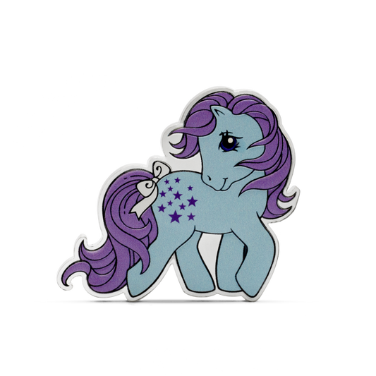 My Little Pony - Blue Belle Coin