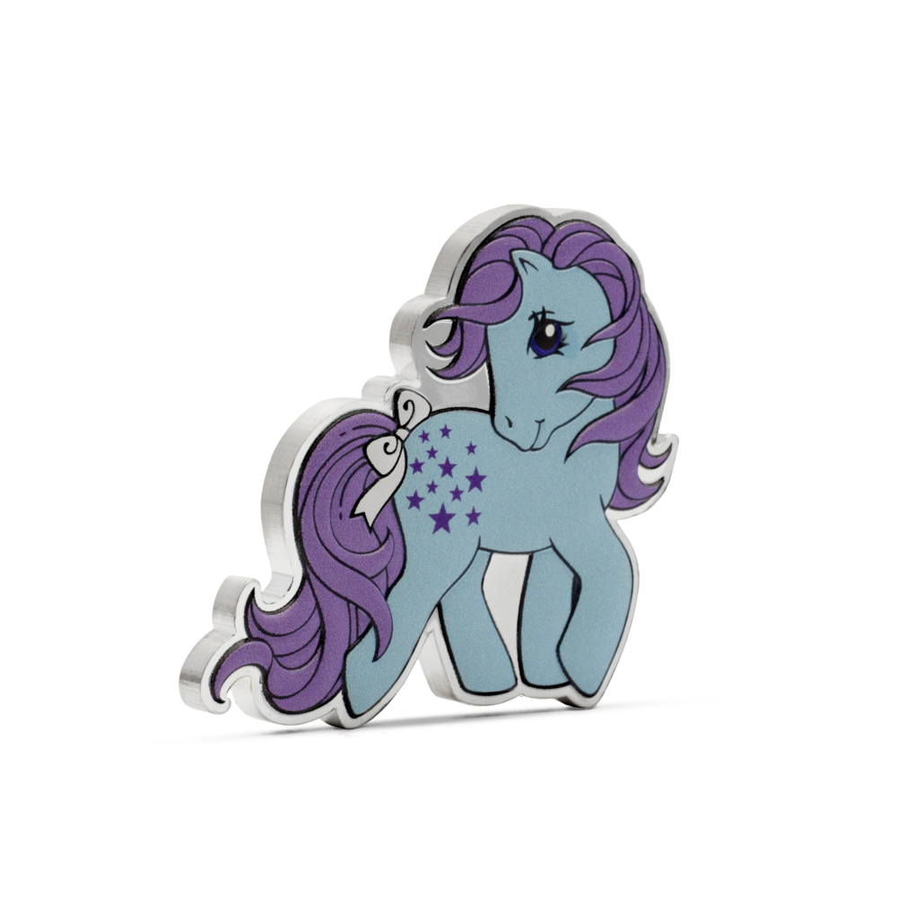 My Little Pony - Blue Belle Coin