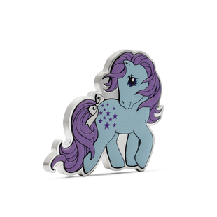 My Little Pony - Blue Belle Coin