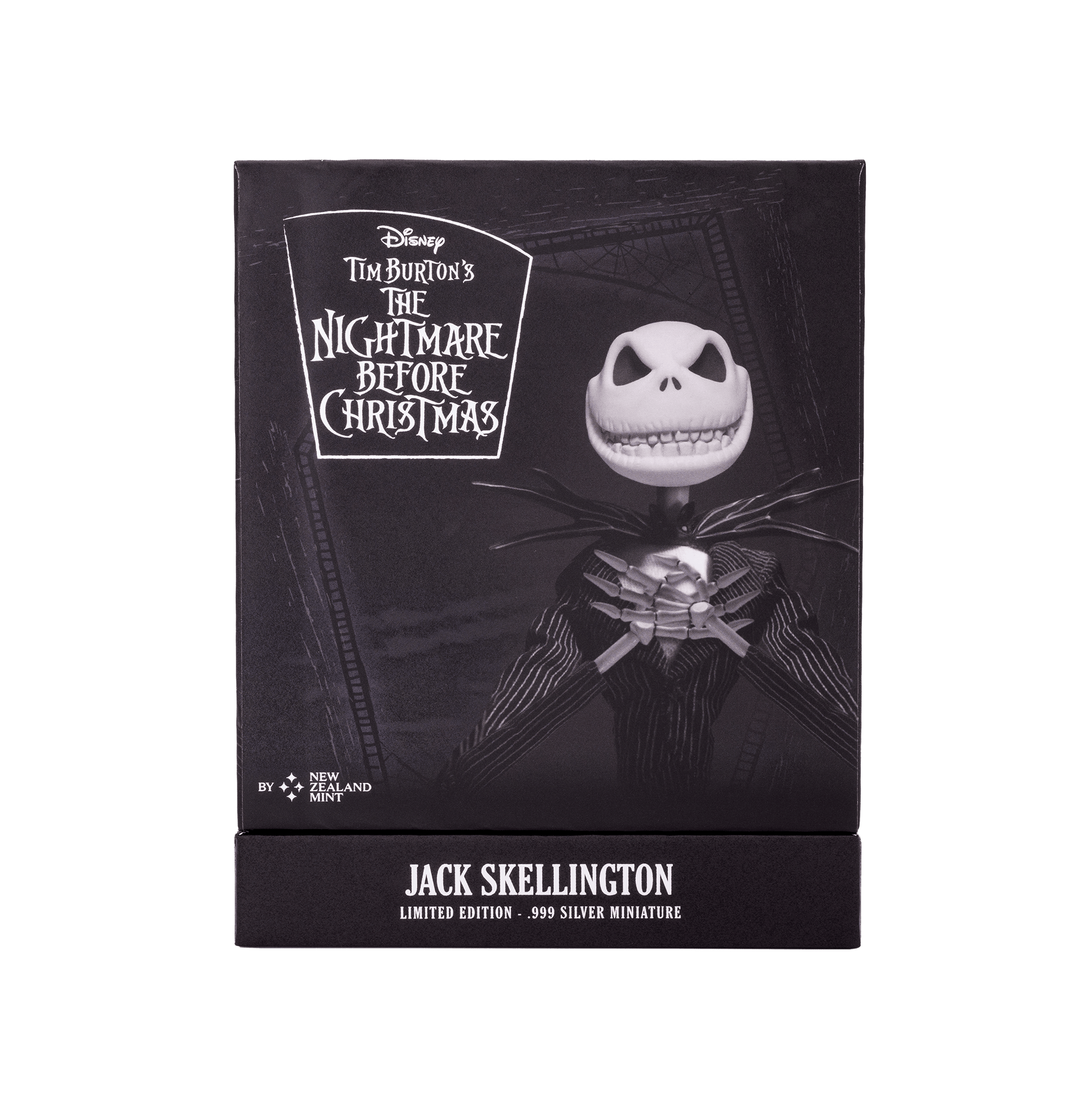 Disney Jack Skellington Miniature