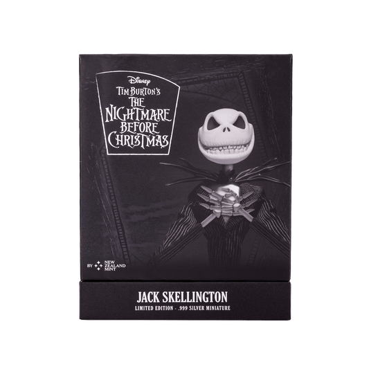 Disney Jack Skellington Miniature