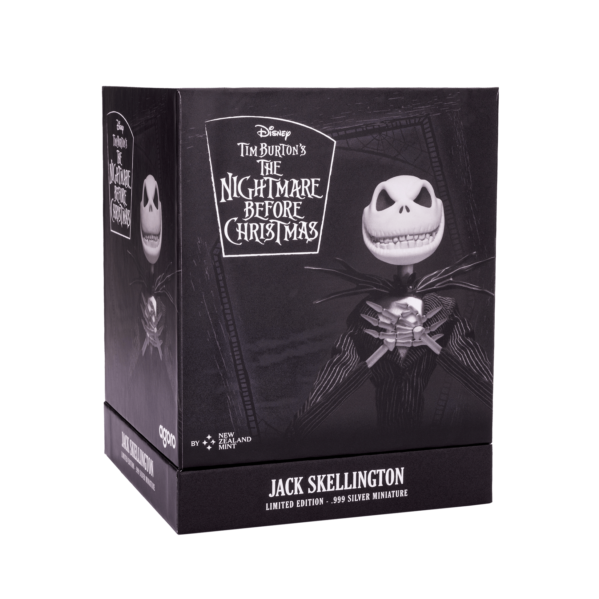 Disney Jack Skellington Miniature