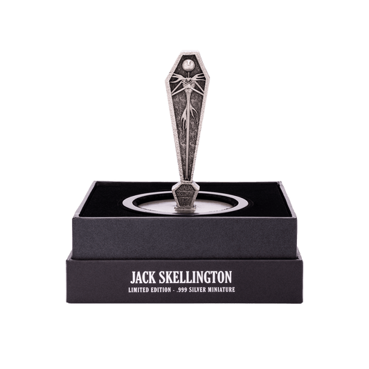 Disney Jack Skellington Miniature