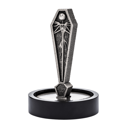 Disney Jack Skellington Miniature