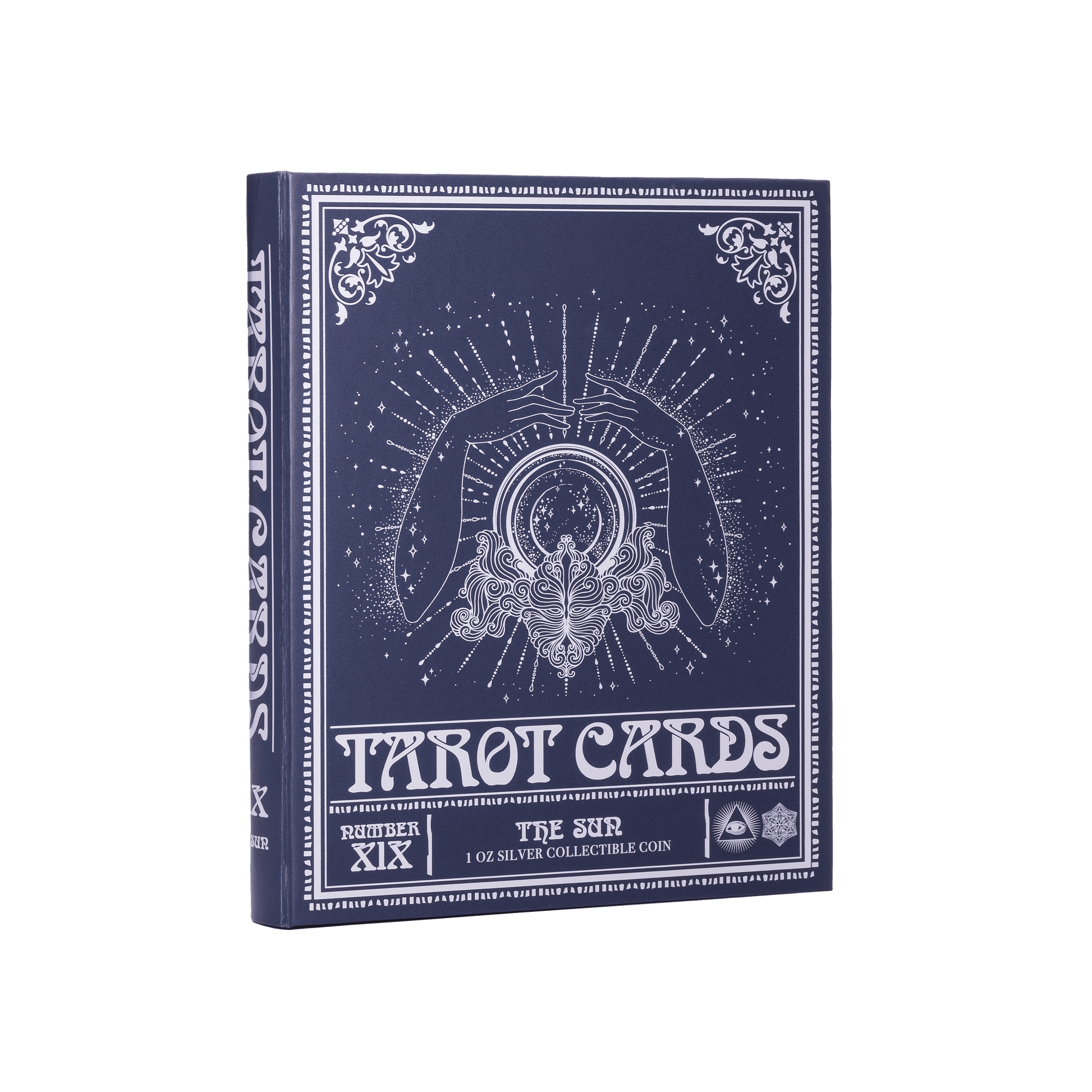 Tarot Cards – The Sun Coin