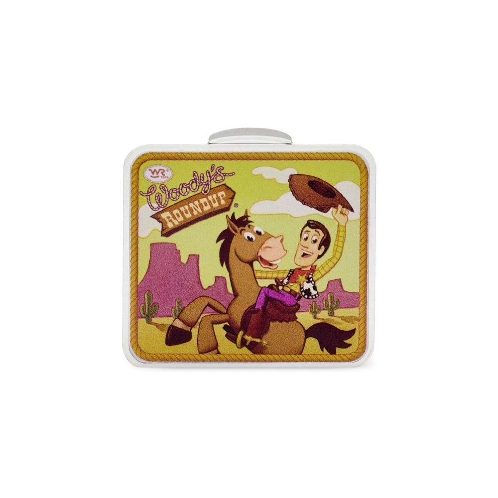 Disney Pixar Woody's Roundup™ - Bullseye Coin