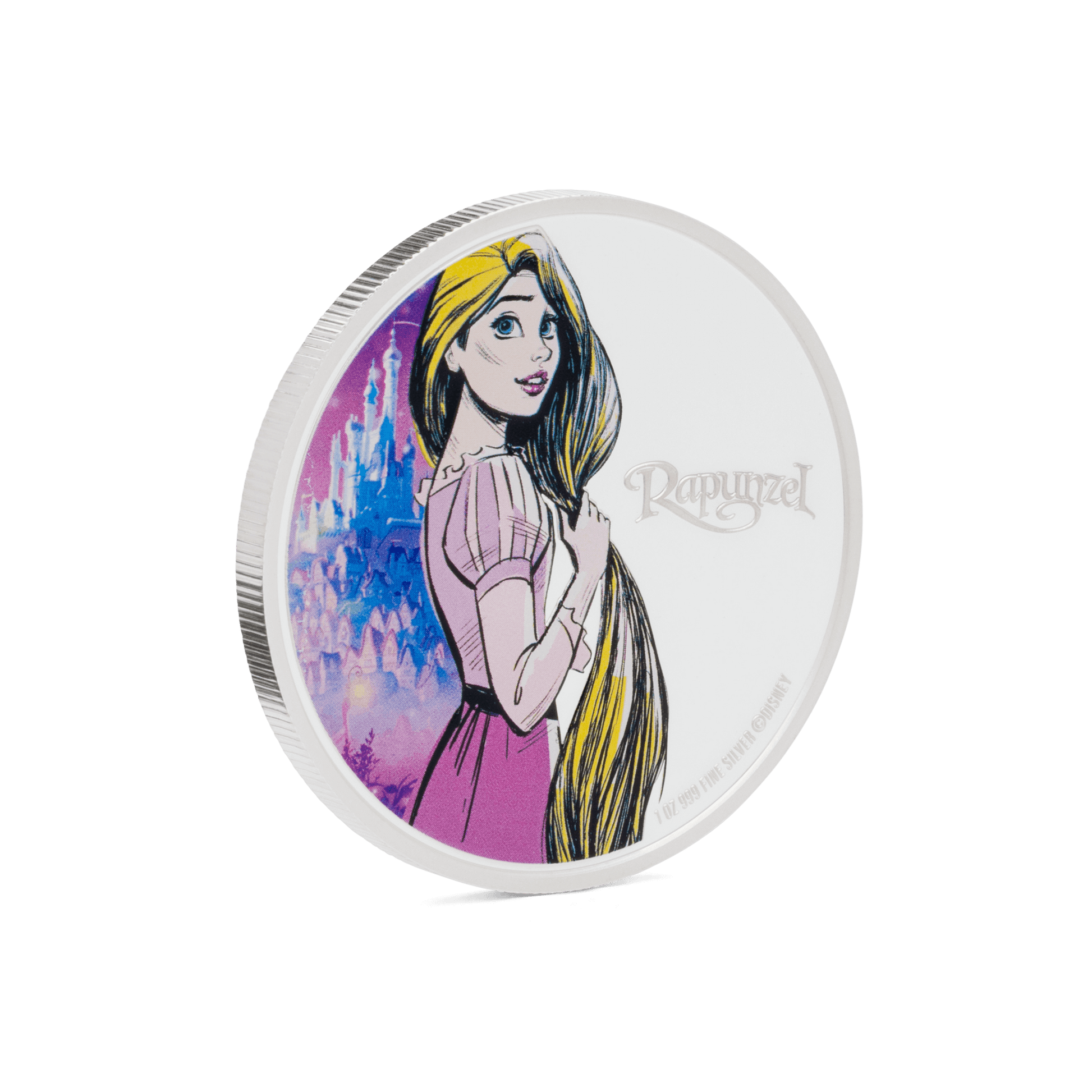 Disney Princess - Rapunzel Collectible Coin