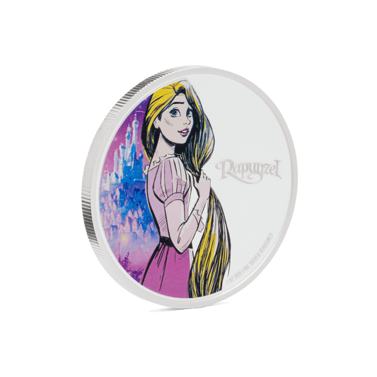 Disney Princess - Rapunzel Collectible Coin