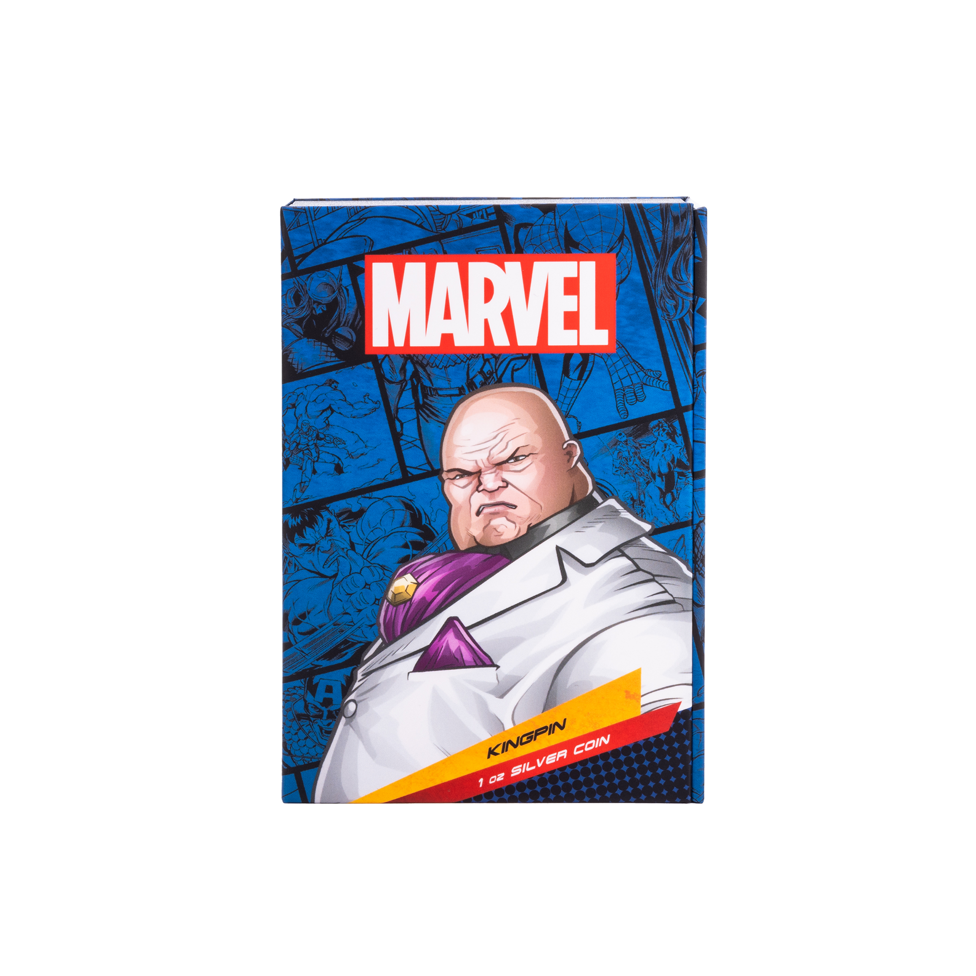 Marvel – Kingpin Coin