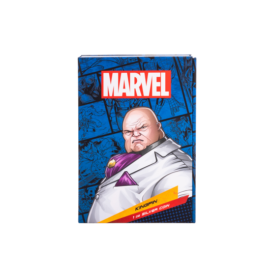 Marvel – Kingpin Coin