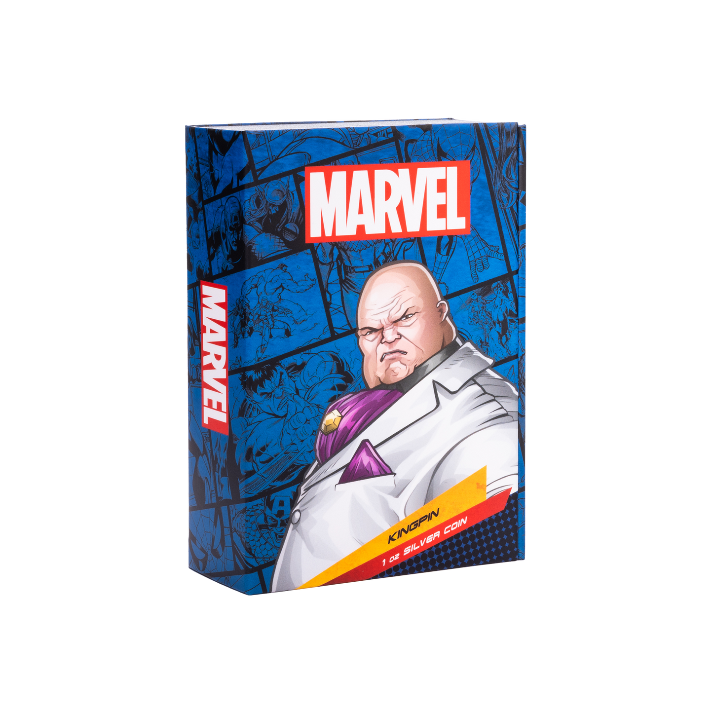 Marvel – Kingpin Coin