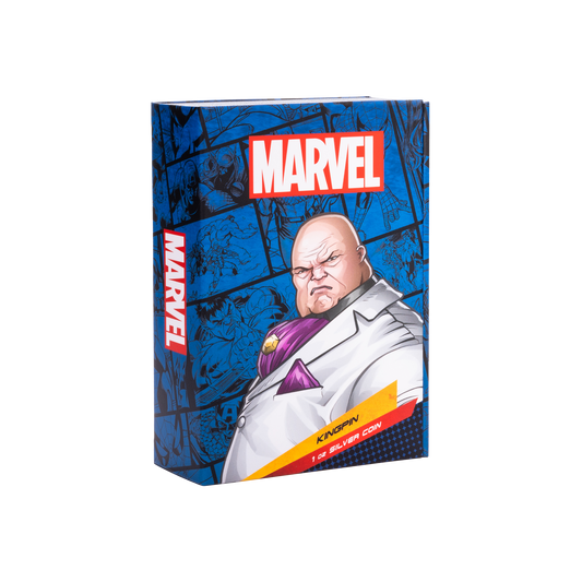 Marvel – Kingpin Coin